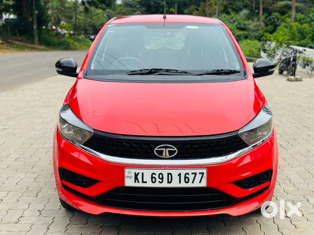 Tata Tiago 1.2 Revotron XT (O), 2022, Petrol