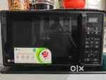 LG Convection and grill oven