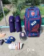 i want sell complete kit bag Need urgen money