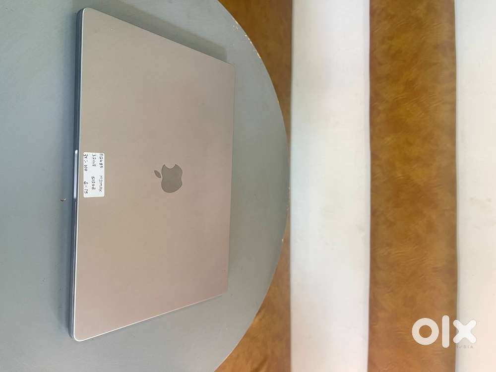 16 INCH MAC BOOK PRO APPLE M1 MAX