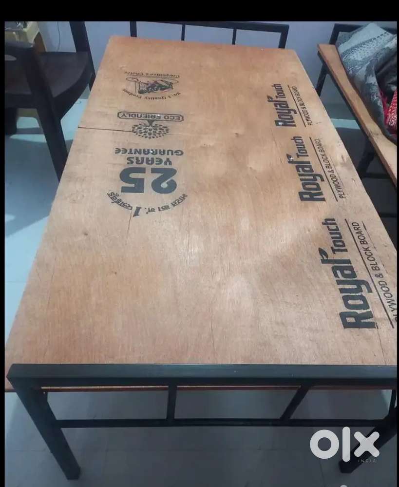 Folding bed 6*4 and 6*3