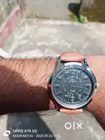 Analog watch