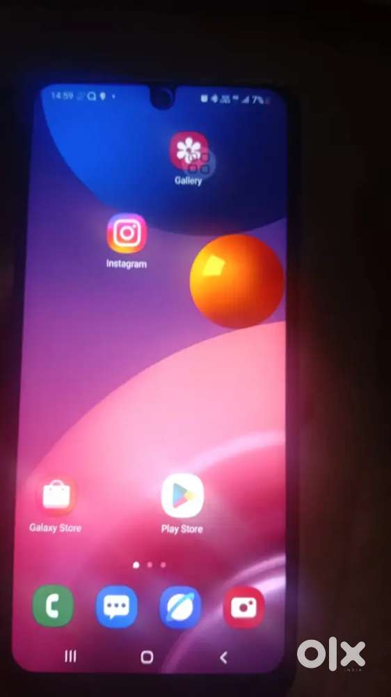 Samsung m51 8/128