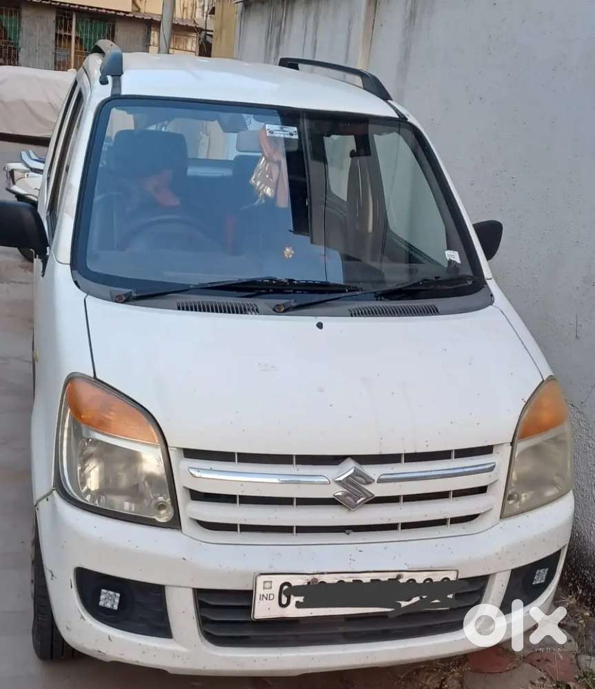 Maruti Suzuki Wagon R Flex Fuel 2009 Petrol Well Maintained