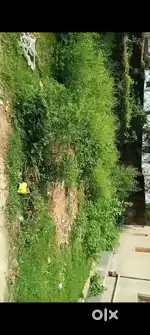 Plot at beautiful place