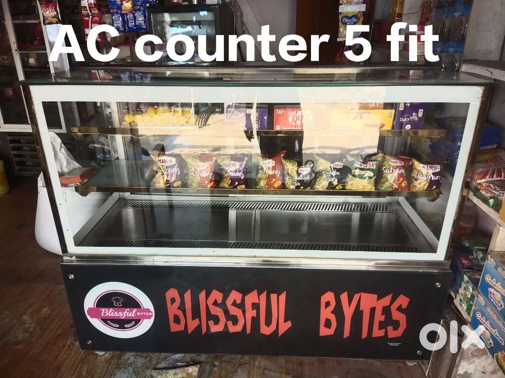 Sweet counter 5Fit condition is perfect