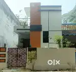 New 2 BHK – 500m from Railway Station, Parking, Loan up to ₹40L