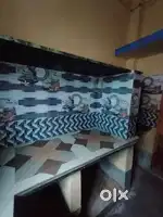 2 room with separate kitchen near gobra station