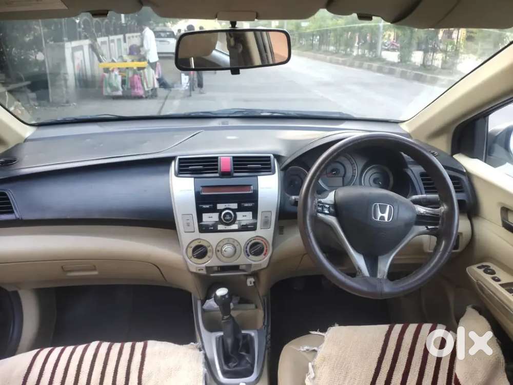 Honda City 2011 Petrol 135000 Km Driven