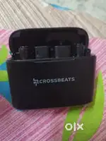 Crossbeats CLIP M01 360` Audio Recording