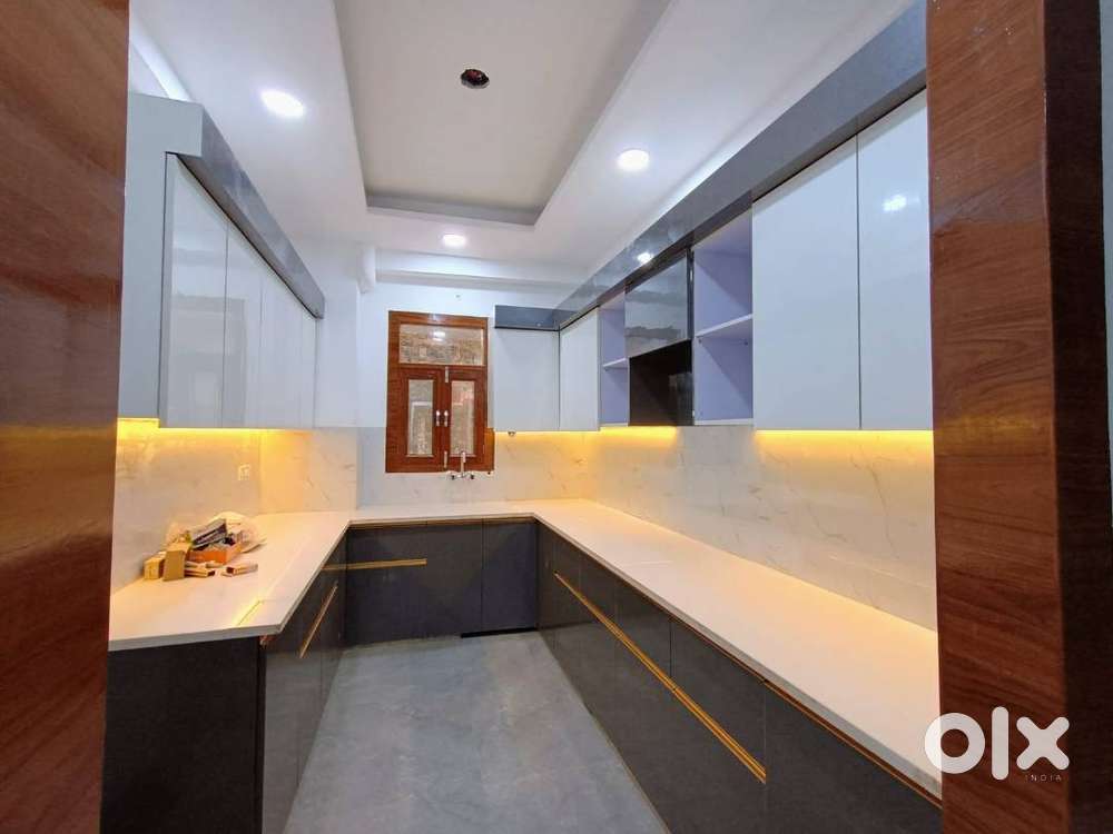 2 BHK TOP FLOOR