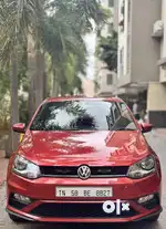 Volkswagen Polo 1.0 TSI Comfortline AT, 2021, Petrol