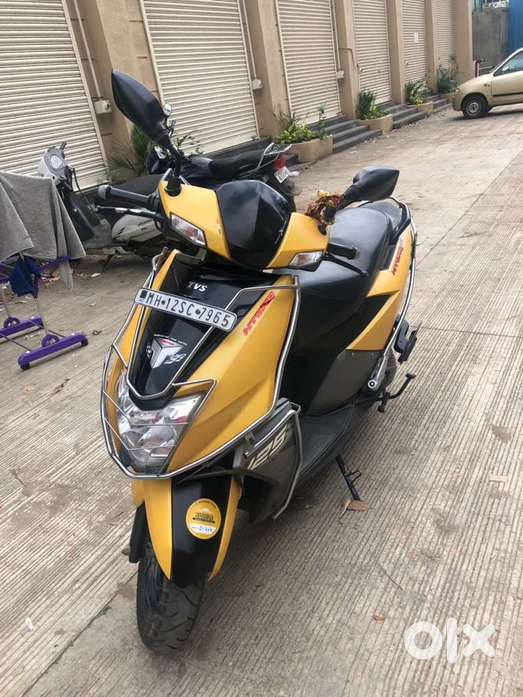 Like new bike