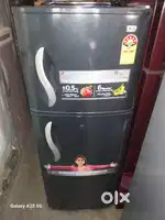 Lg samsung double door 250 liters good condition best price available