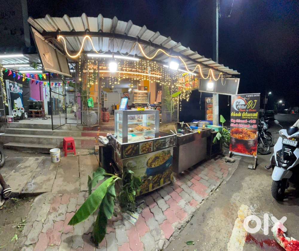 Chinese &biriyani master