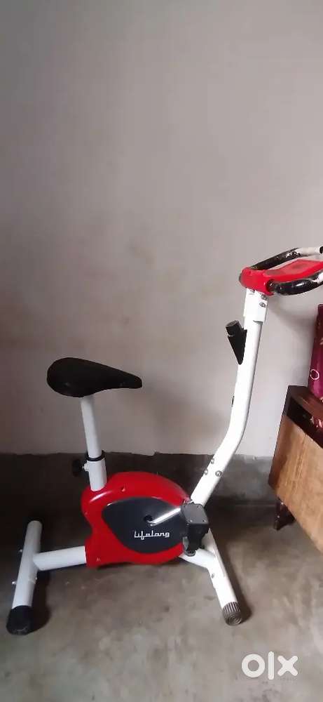 Gym cycle Home