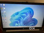 Hp Laptop i3 11 th gen ,8 gb Ram ,240gb SSD, display 15 inch