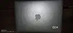 Mac book laptop
