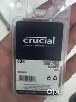 Crucial laptop RAM