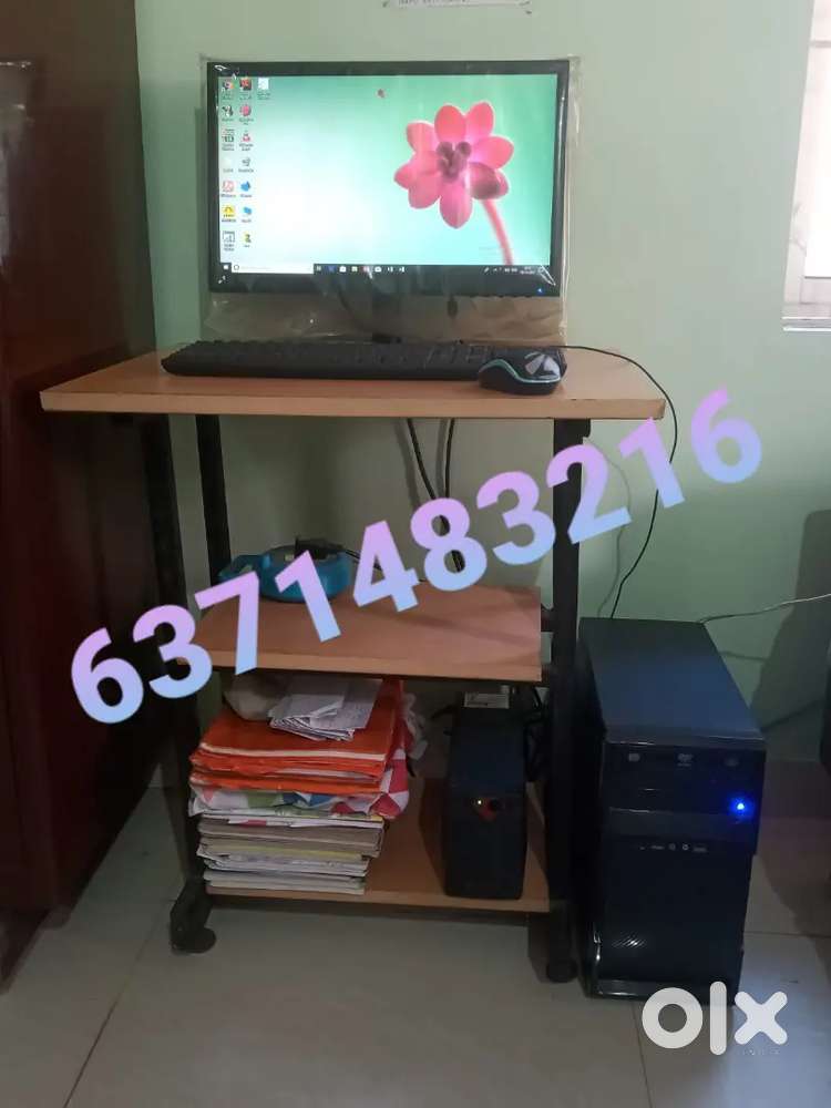 Dell desktop computer
