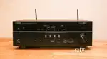 Yamaha rx-v475(22k)audio cds, blu-ray,DVD, active sub, speakers,4k TV