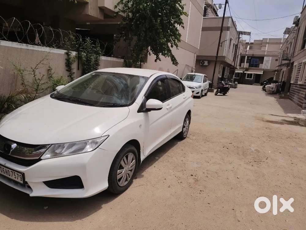 Honda City 2014 Diesel Well Maintained
