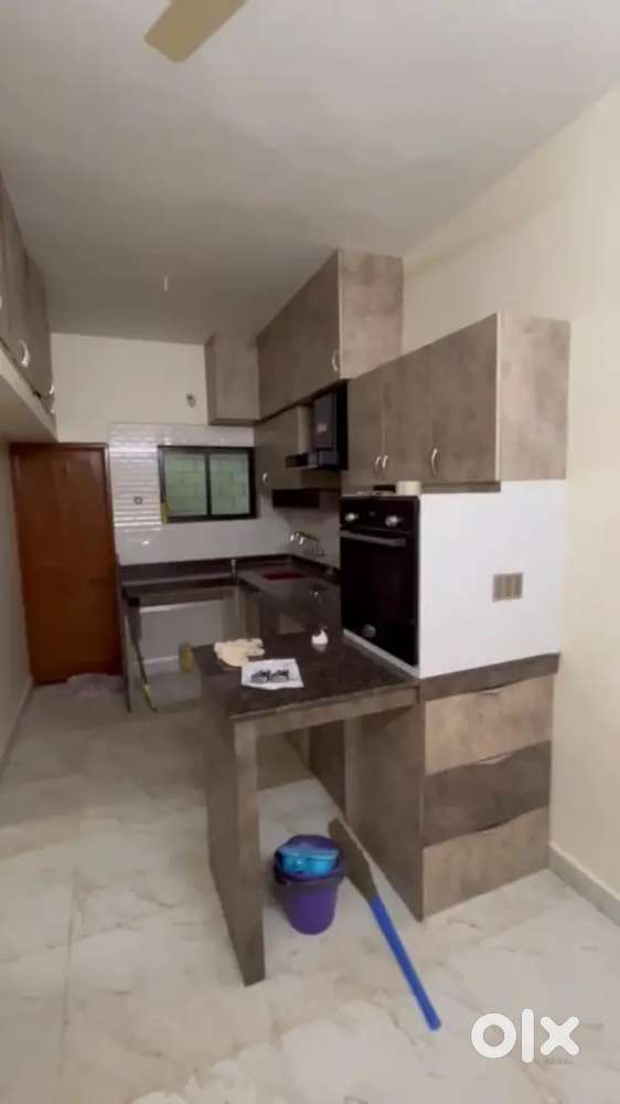 1bhk furnished only for family and working women
