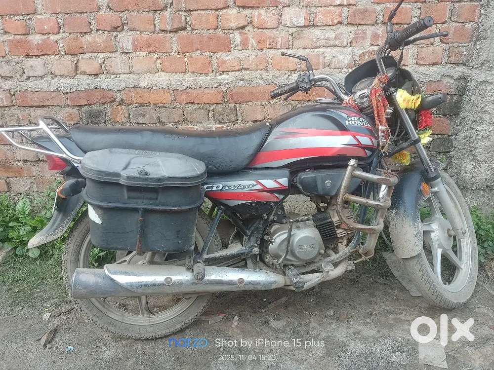 Hero Honda CD Deluxe