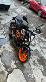 2015 duke 390 super clean
