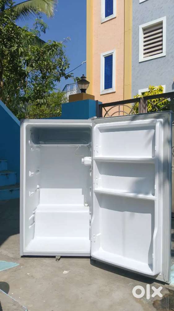 Well-Maintained Single Door Refrigerator(Small)
