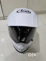 Helmet - Premium Adventure Motorcyle Helmet ARAI Tour X4