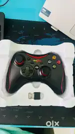 Red Gear Pro Wireless Gamepad