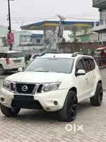 Nissan Terrano 2014 Diesel Good Condition