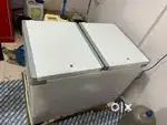 2 Door Deep Freezer for cafe – 6 Months Old – Excellent Condition
