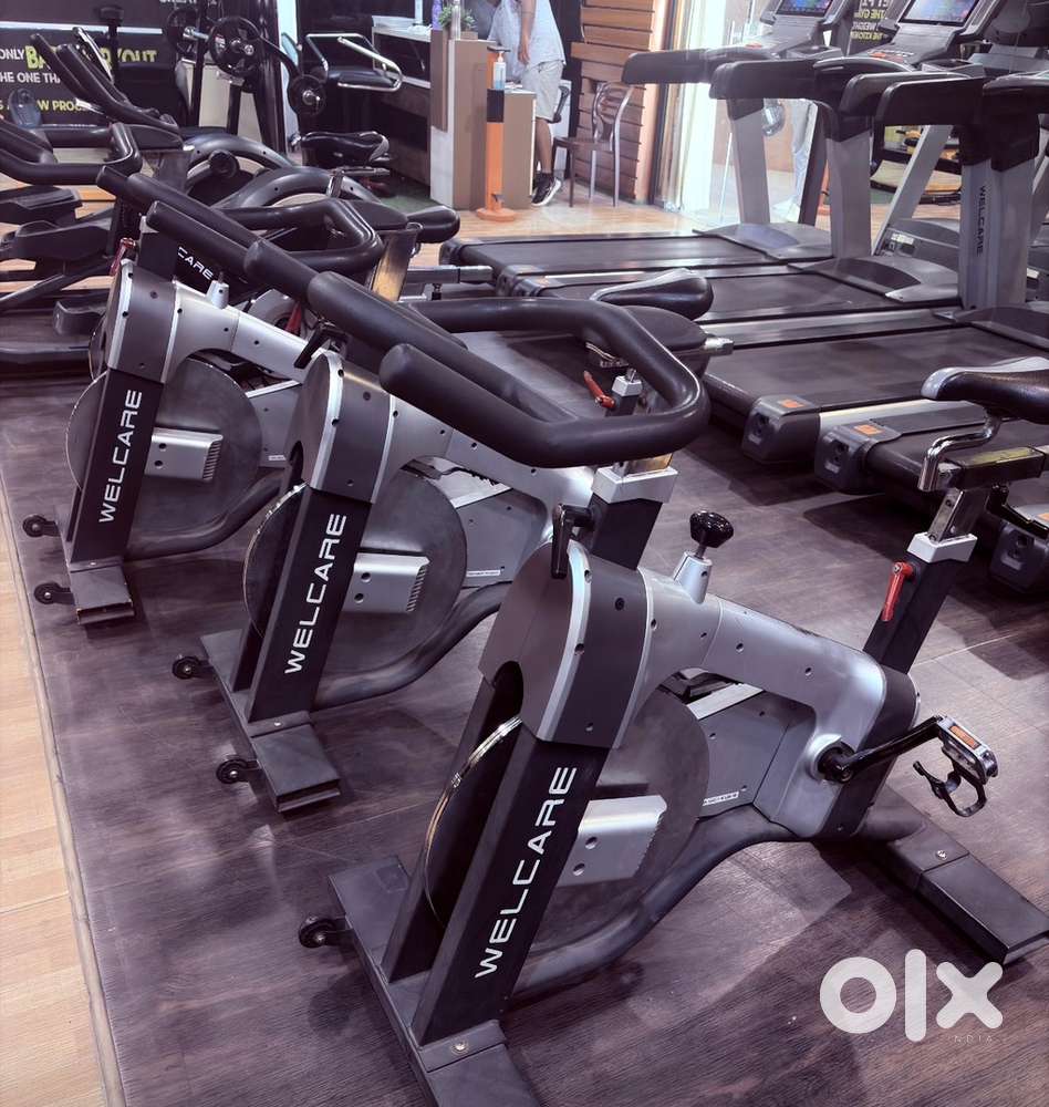 Welcare spin bike