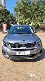 Kia Seltos HTK Plus 1.5 Diesel, 2019, Diesel