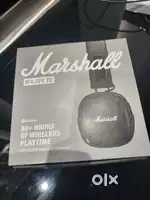 Marshall Major 4 wireless bluetooth headphone