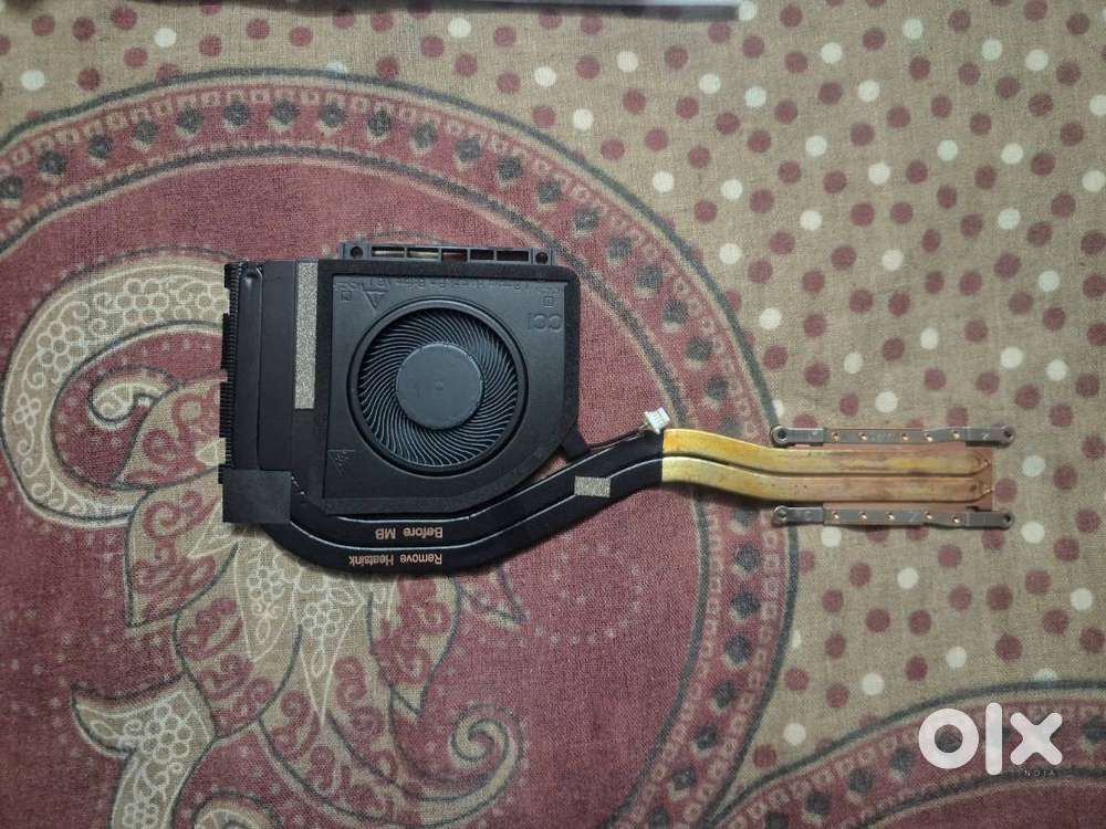 DELL LATITUDE 7420 Cooling Fan + Heatsink Module New