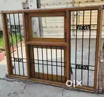 Wooden chogathh (frame)