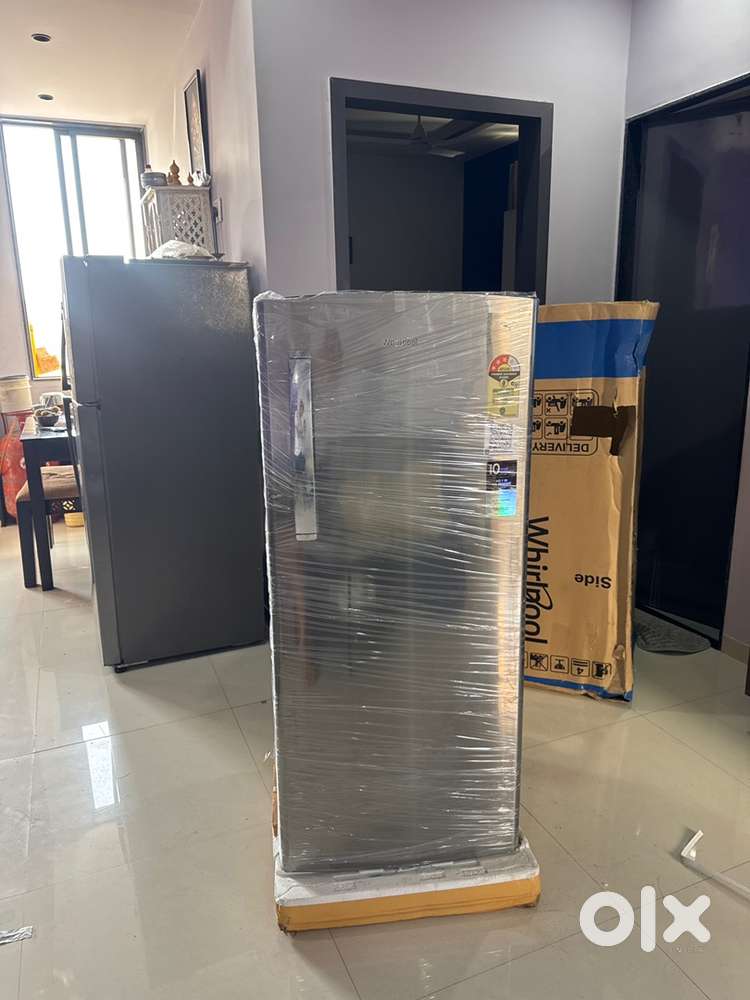 Vipo single door fridge brand-new sealed , 10 year compressor warranty