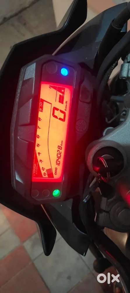 Yamaha FZ Version 2.0