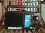 Radio FM working