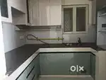 3 bhk Brand new society flat available Near by Domestic Hindan Airport