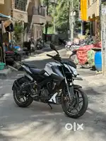 Bajaj NS200 Bs6