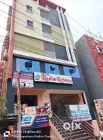 2000 SFT Commercial Space is Available for Rent in Suryabagh, Vizag