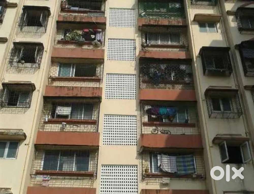 1BHK in ROYAL CREST Near Kanakia police chowki