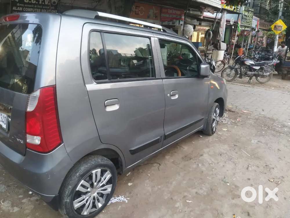 Maruti Suzuki Wagon R 2011 Petrol Good Condition