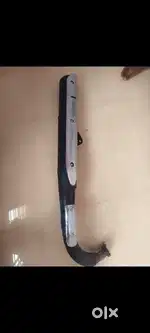 Yamaha RX 5SPEED CAT SILENCER