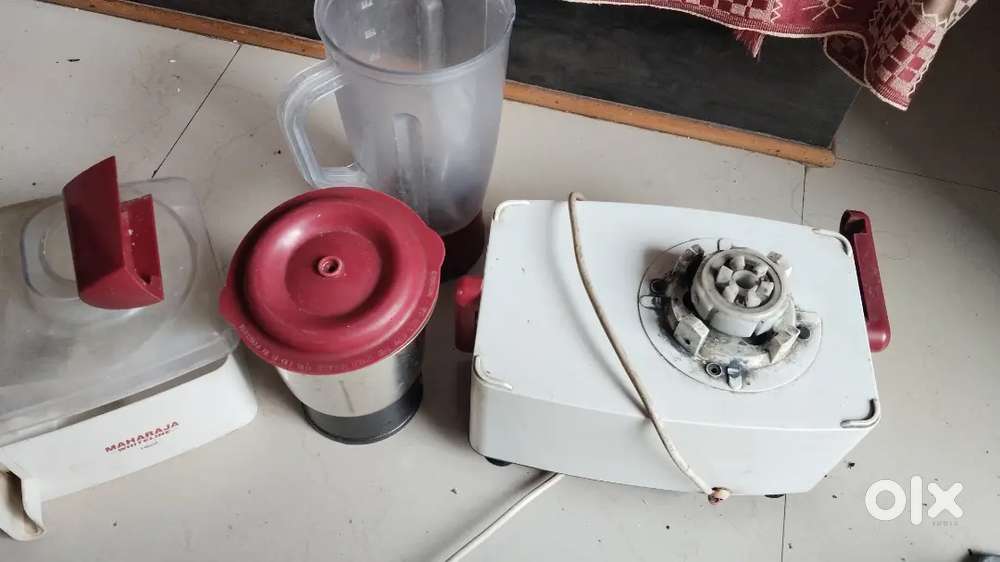 Maharaja juicer grinder mixi