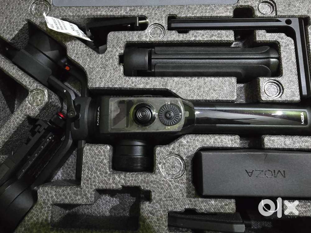 Moza aircross 2 gimble